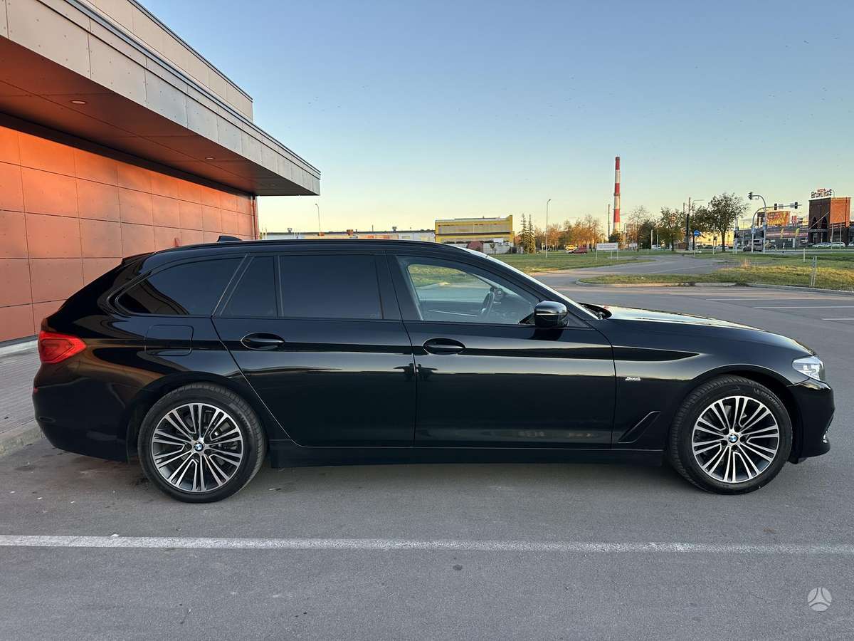 BMW 520, 2.0 l., universalas