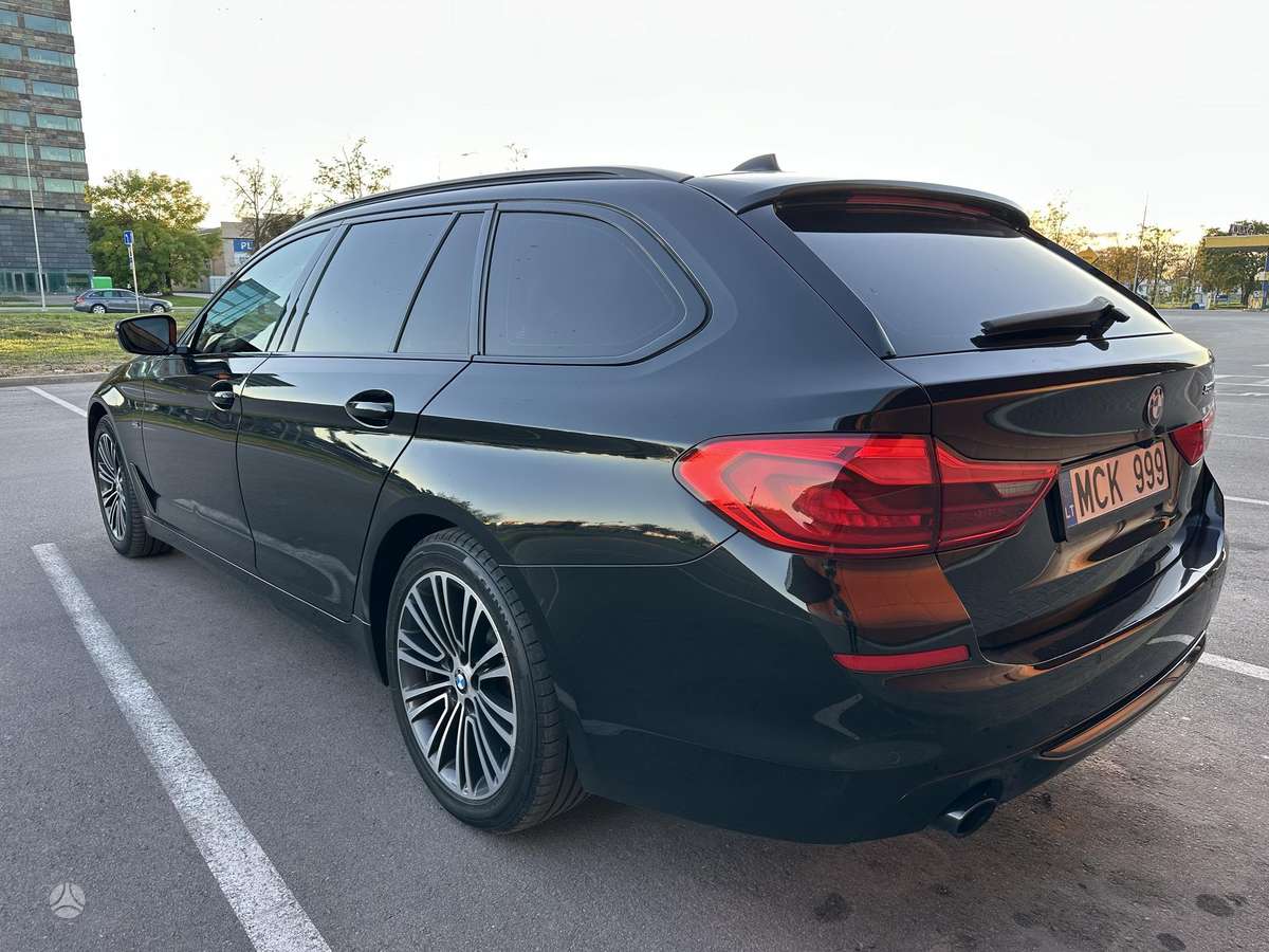 BMW 520, 2.0 l., universalas