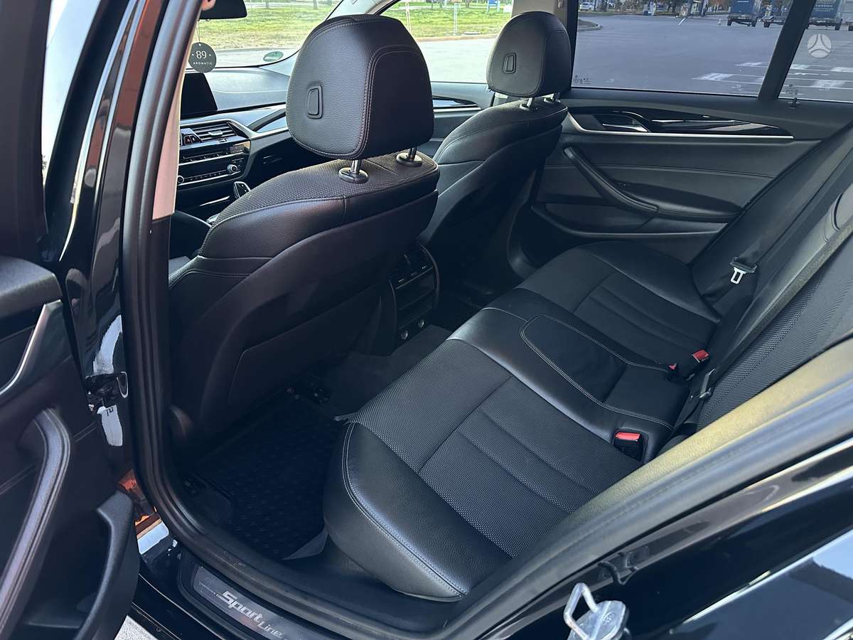 BMW 520, 2.0 l., universalas