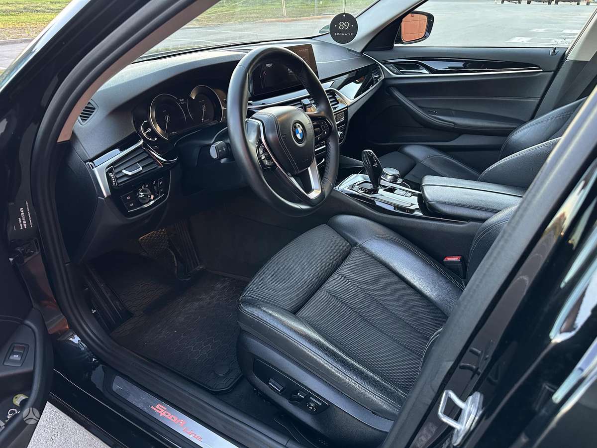 BMW 520, 2.0 l., universalas