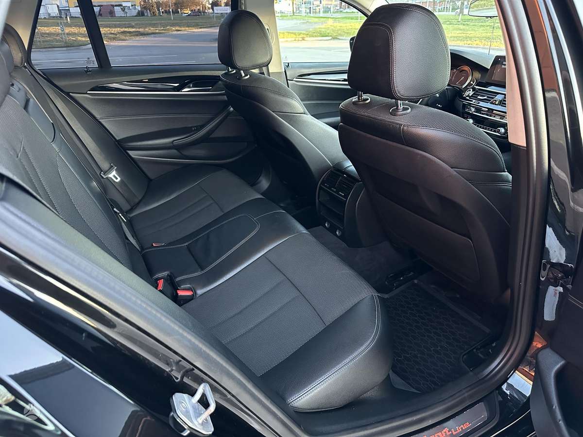 BMW 520, 2.0 l., universalas