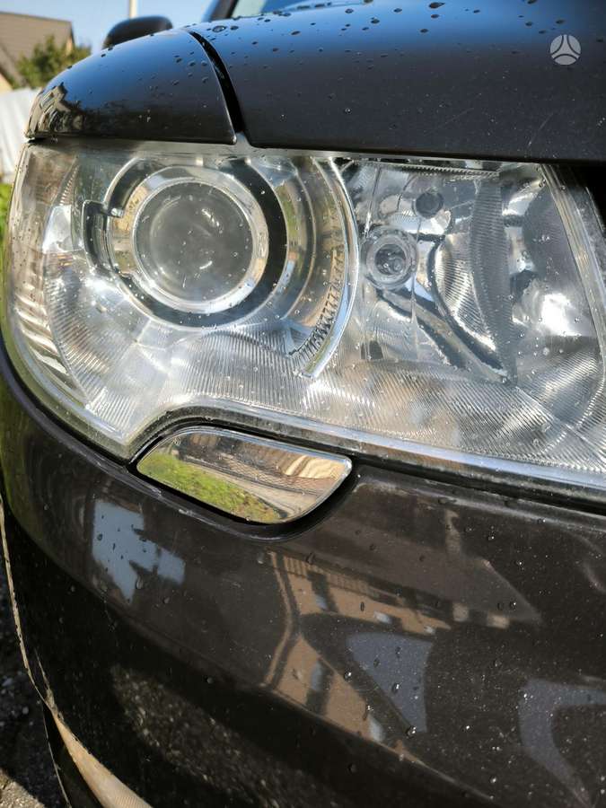 Skoda Superb, 2.0 l., wagon