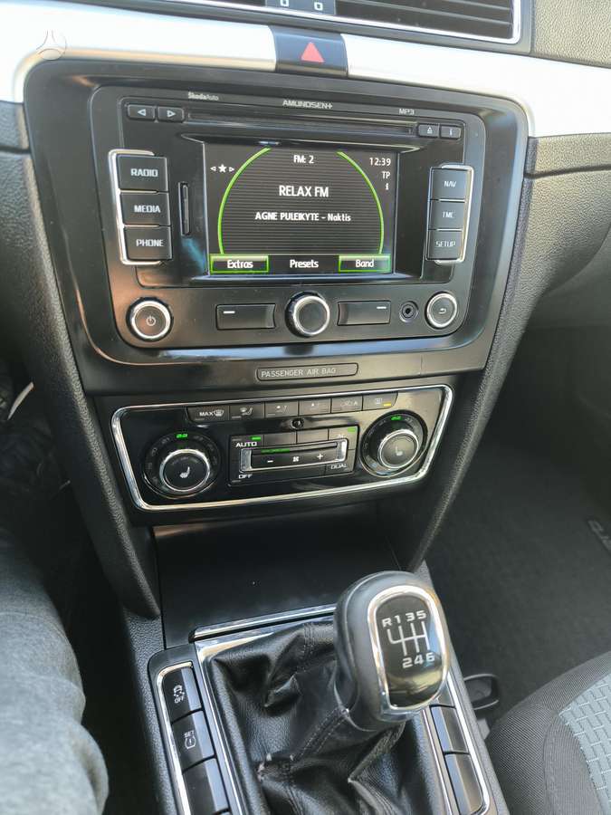 Skoda Superb, 2.0 l., wagon