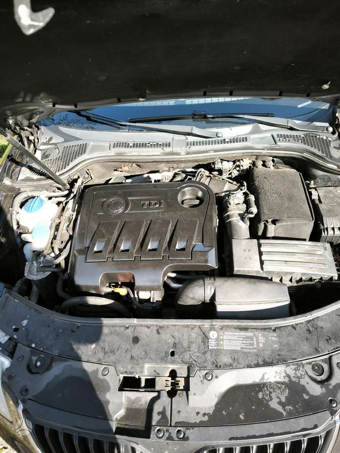 Skoda Superb, 2.0 l., wagon