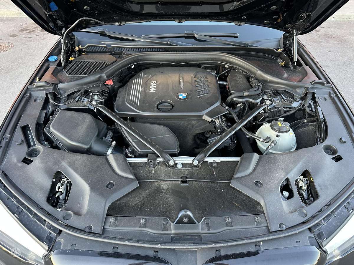 BMW 520, 2.0 l., universalas