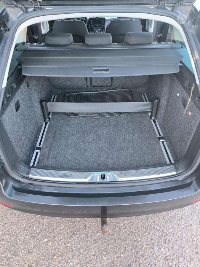 Skoda Superb, 2.0 l., wagon