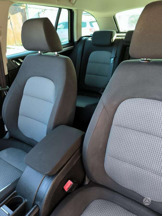 Skoda Superb, 2.0 l., wagon
