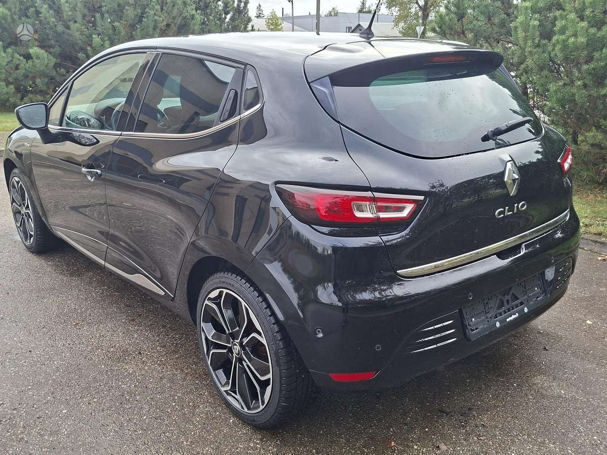 Renault Clio, 1.2 l., hatchback