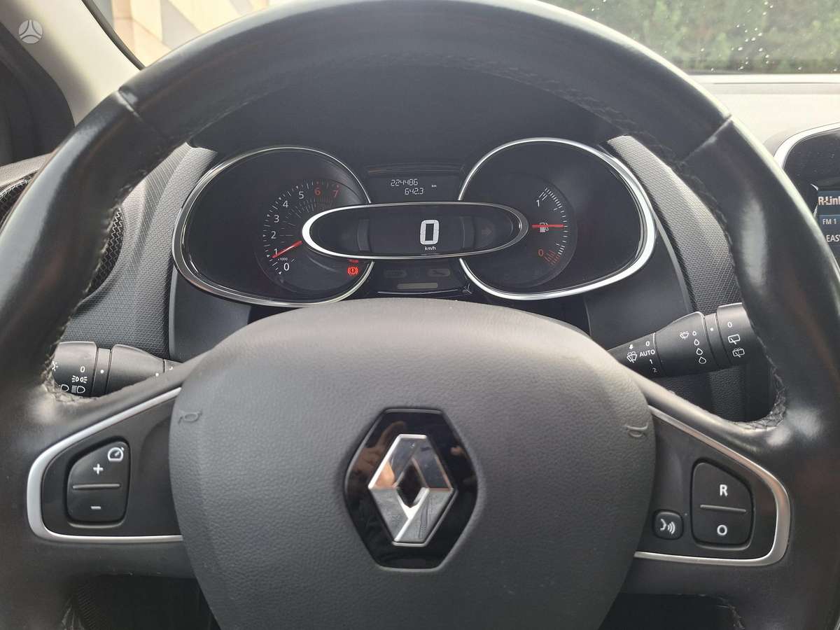 Renault Clio, 1.2 l., Хэтчбек