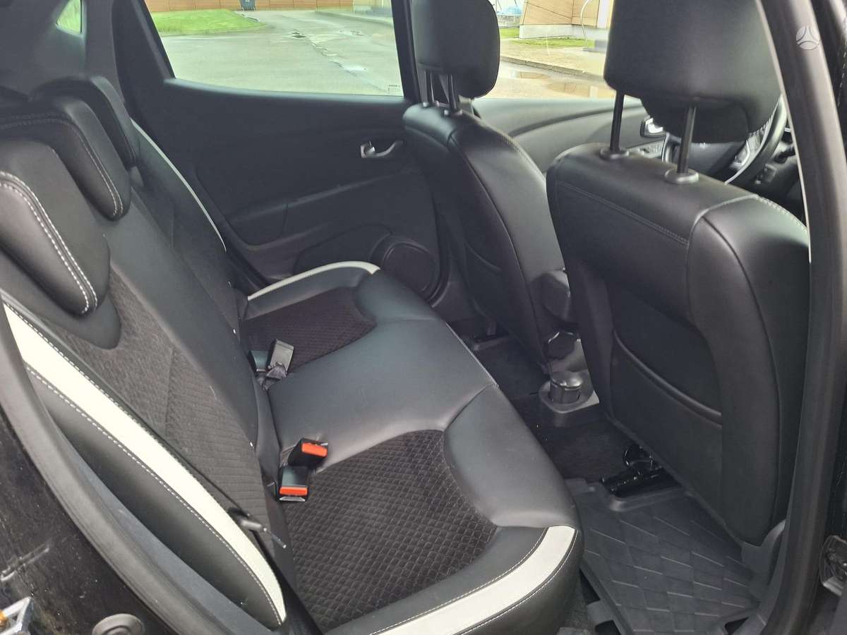 Renault Clio, 1.2 l., Хэтчбек