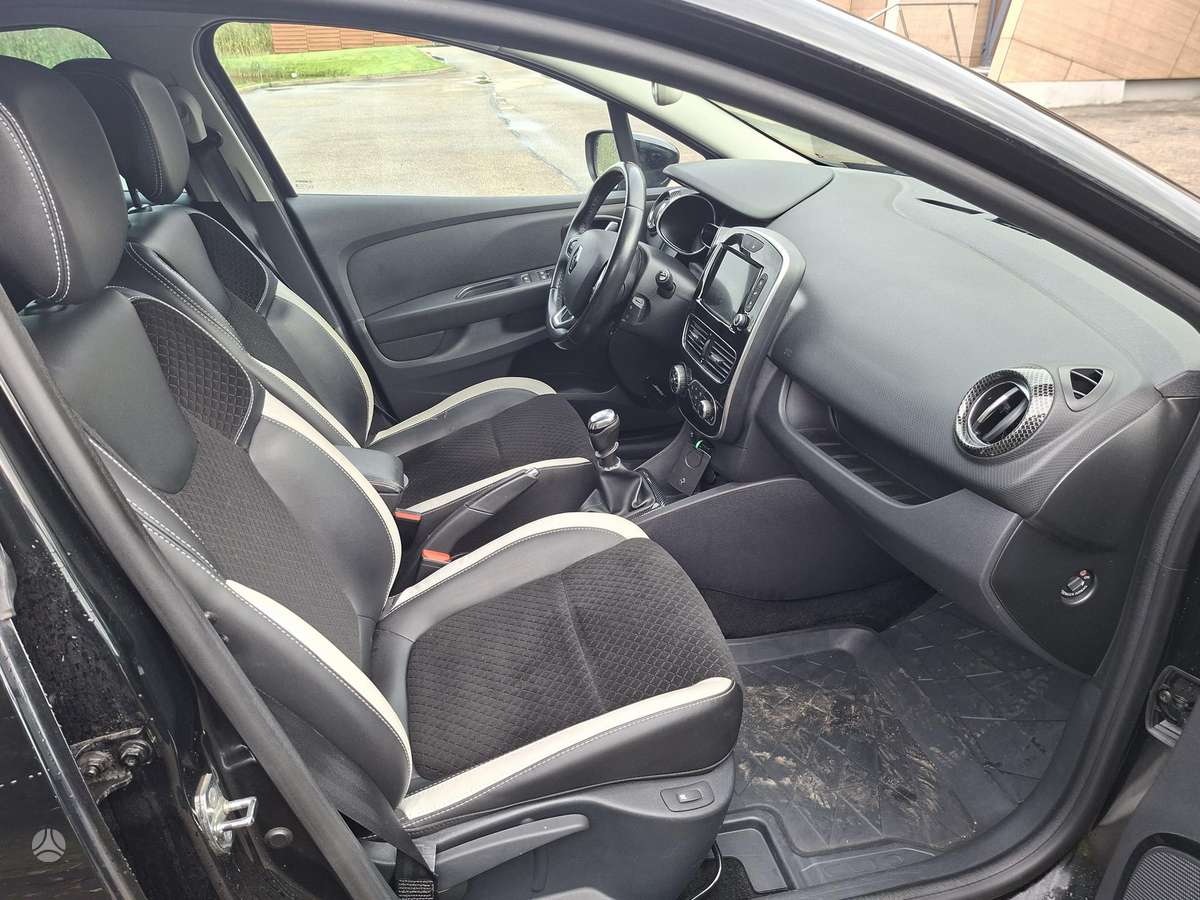 Renault Clio, 1.2 l., Хэтчбек