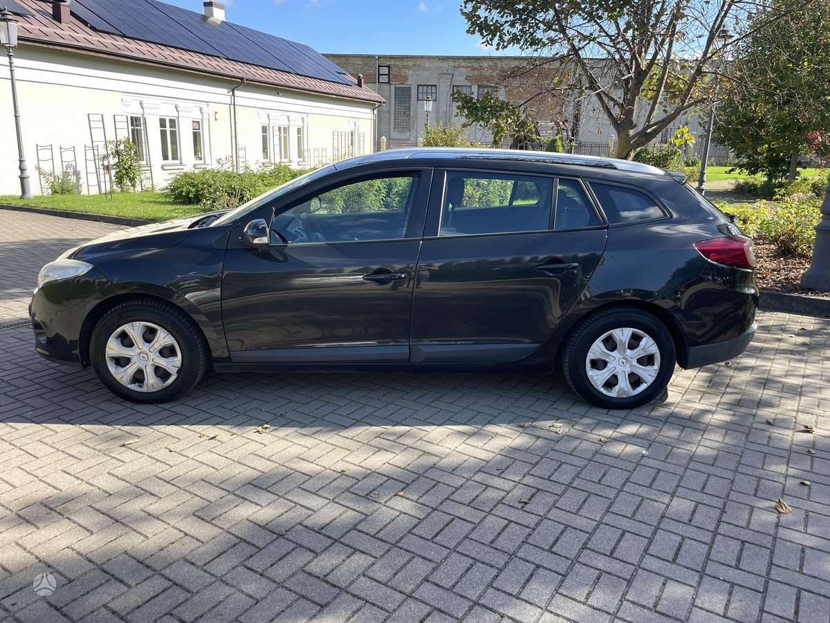 Renault Megane, 1.5 l., Универсал