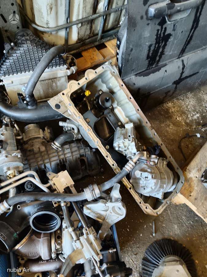 BMW M3 engine parts