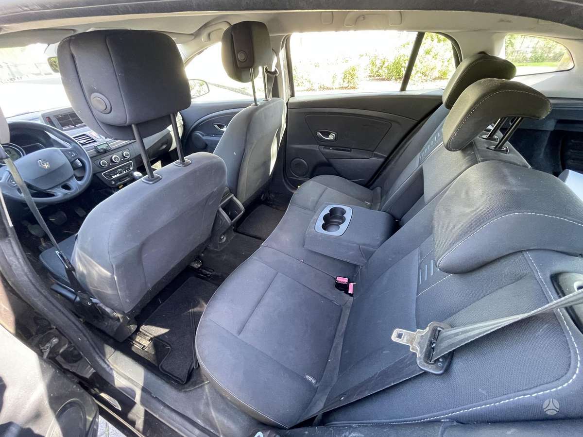 Renault Megane, 1.5 l., Универсал