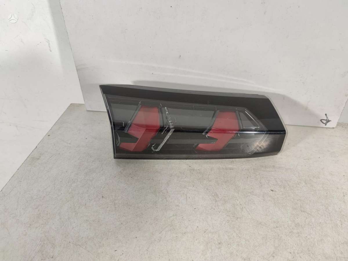 Peugeot 2008, 9825957580, lights