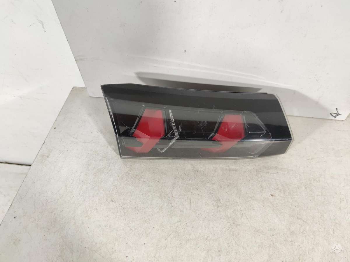 Peugeot 2008, 9825957580, lights