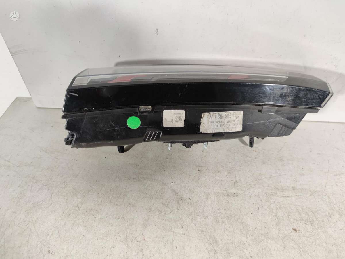 Peugeot 2008, 9825957580, lights