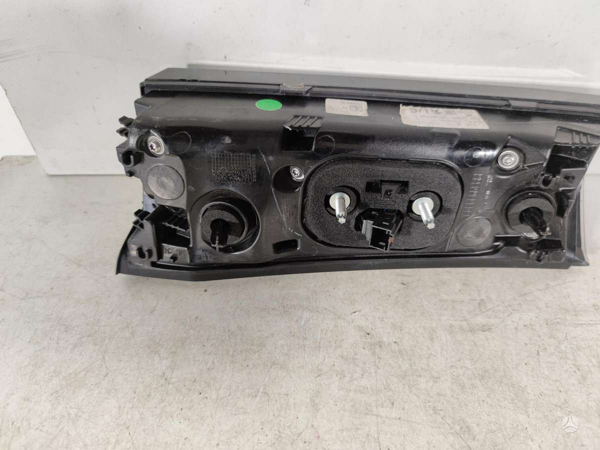 Peugeot 2008, 9825957580, lights
