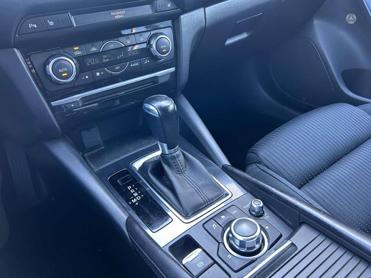 Mazda 6, 2.2 l., wagon