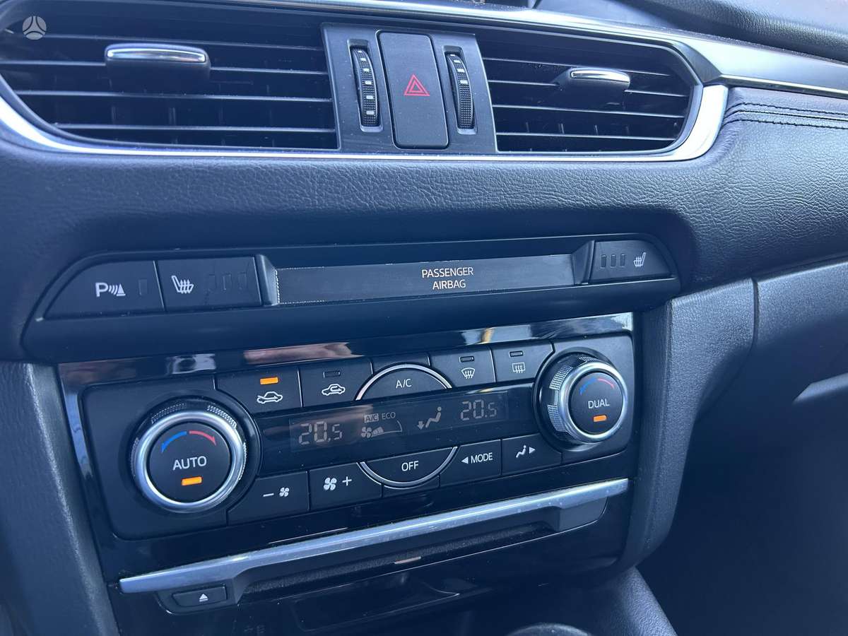 Mazda 6, 2.2 l., wagon