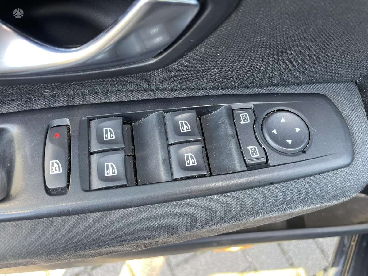 Renault Megane, 1.5 l., Универсал