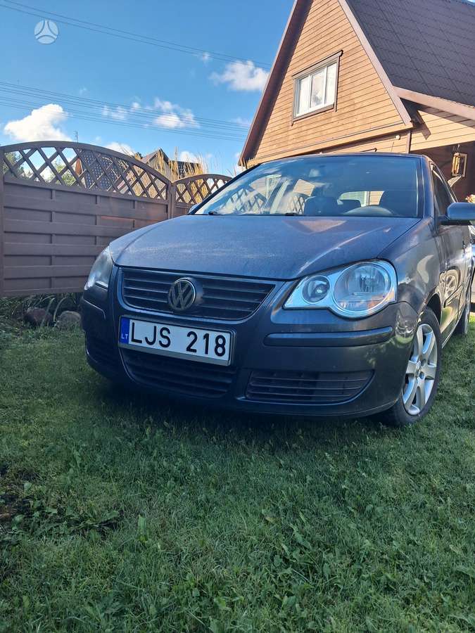 Volkswagen Polo, 1.2 l., hatchback