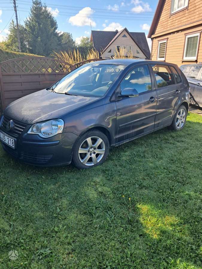Volkswagen Polo, 1.2 l., hatchback
