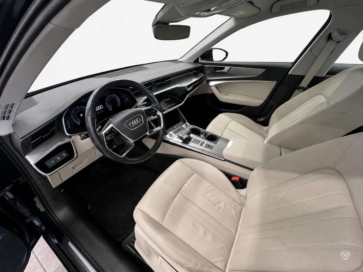 Audi A6, 2.0 l., sedanas