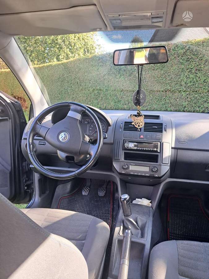 Volkswagen Polo, 1.2 l., hatchback