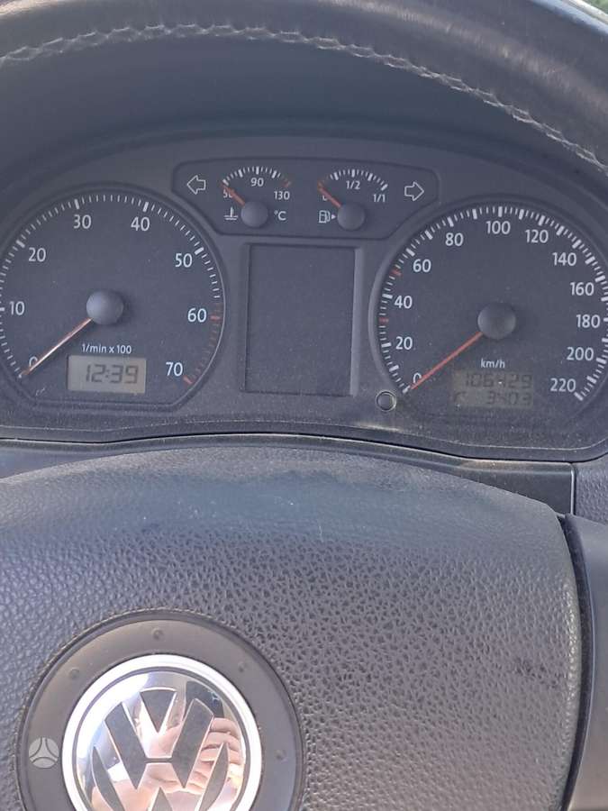 Volkswagen Polo, 1.2 l., hatchback