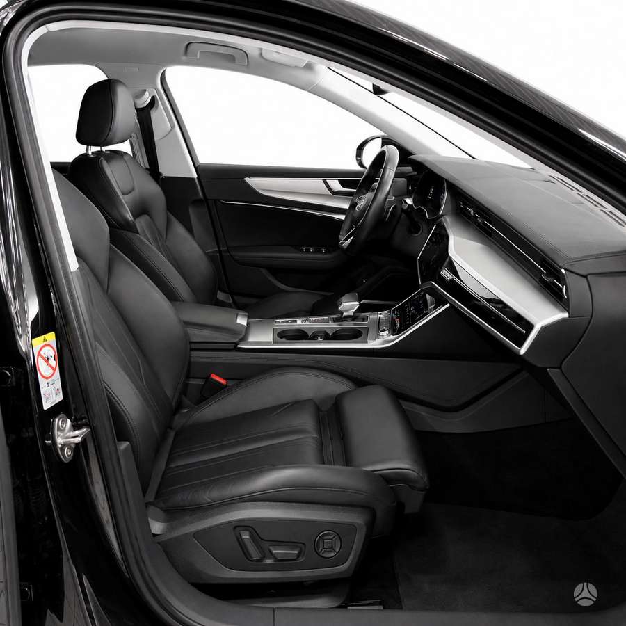 Audi A6, 3.0 l., sedanas