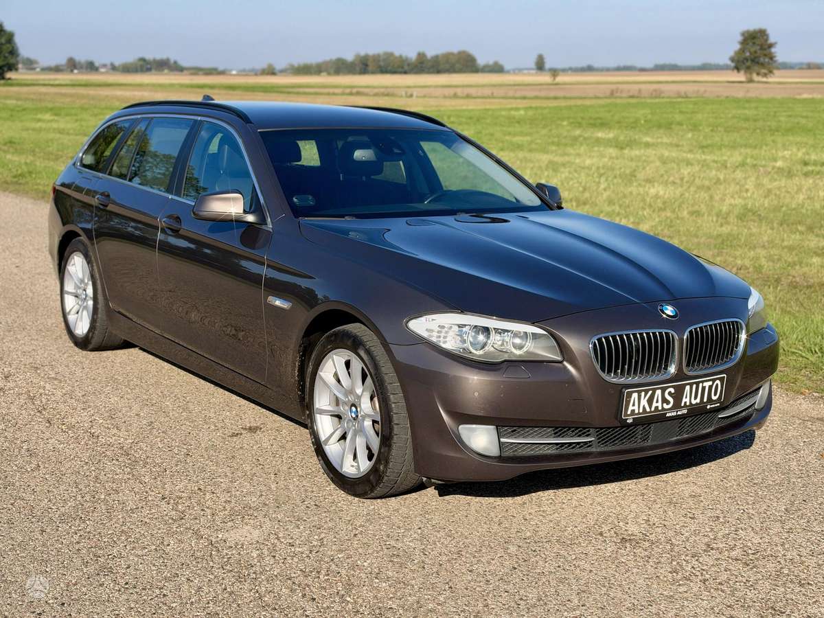 BMW 525, 3.0 l., wagon