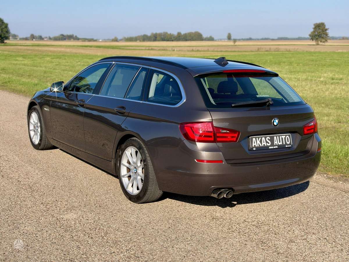 BMW 525, 3.0 l., wagon