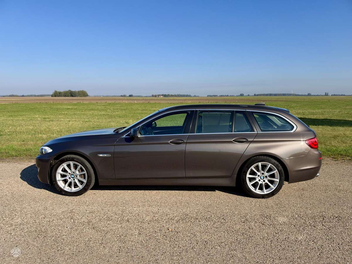 BMW 525, 3.0 l., wagon