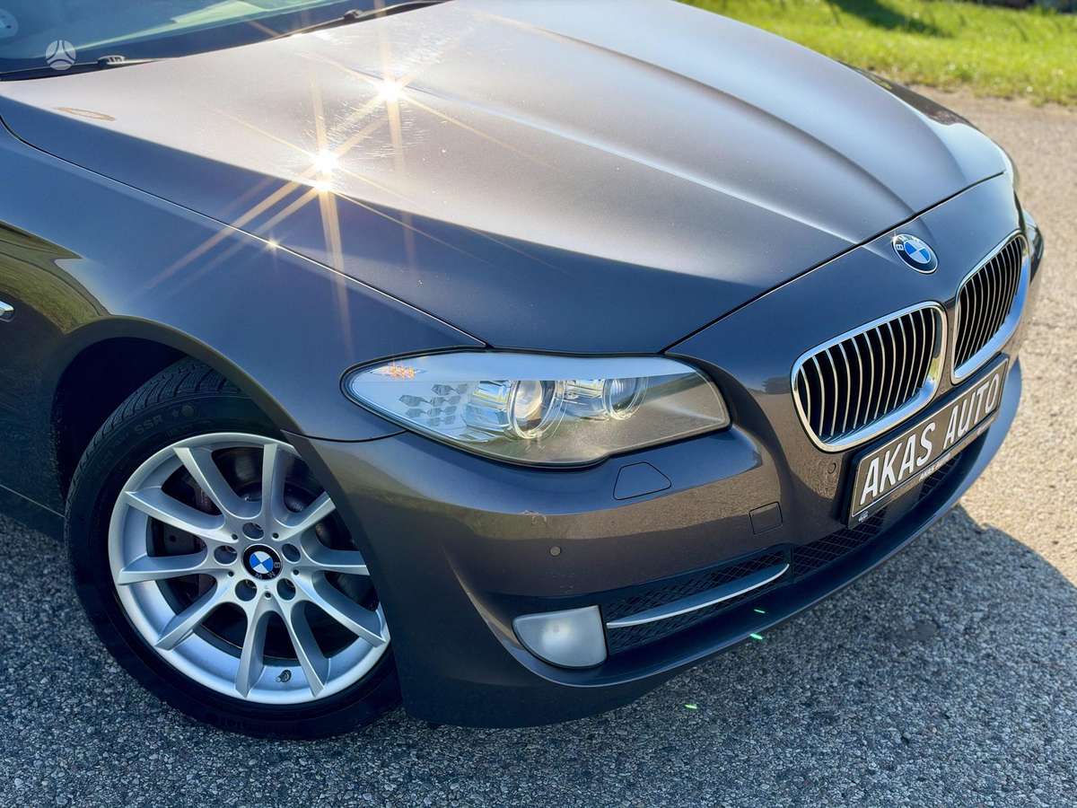 BMW 525, 3.0 l., wagon