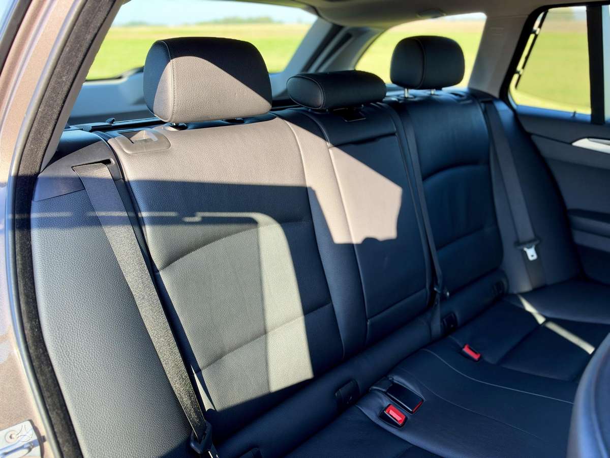 BMW 525, 3.0 l., wagon