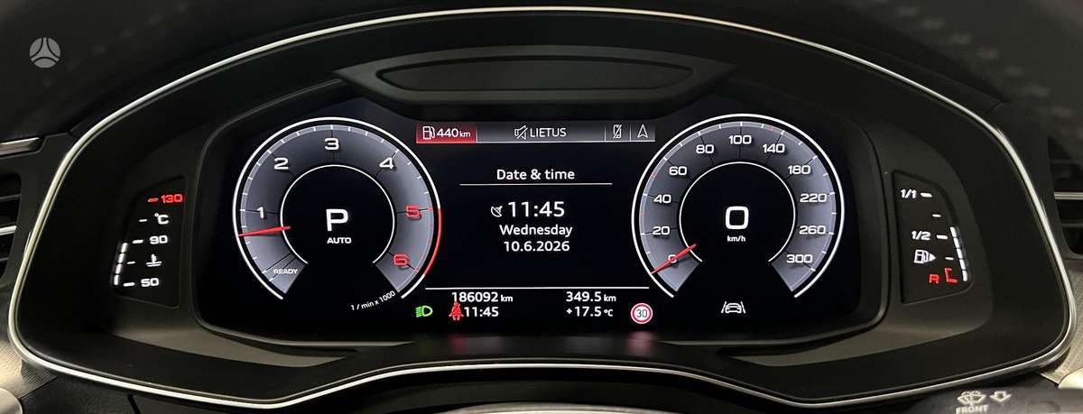 Audi A6, 3.0 l., Универсал