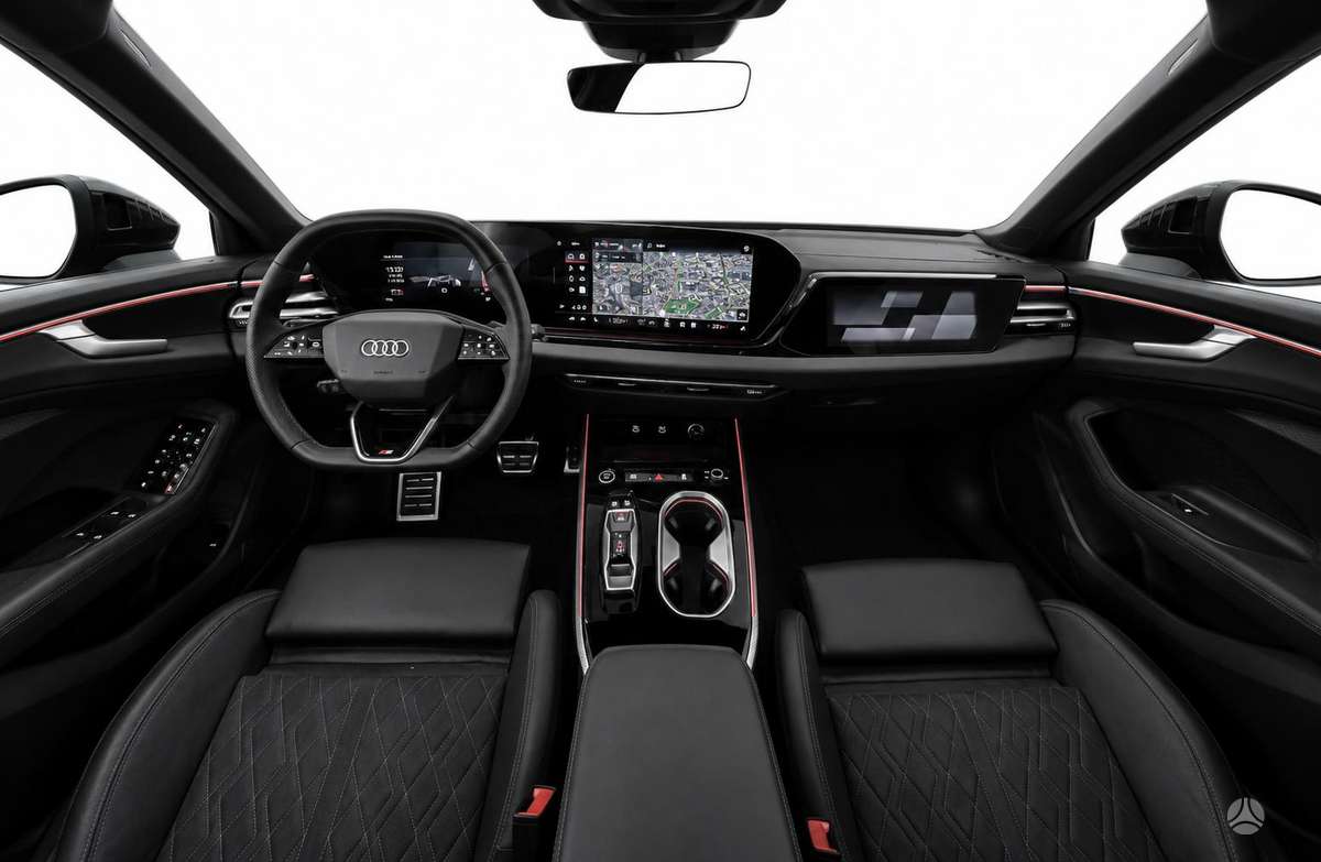 Audi A6, 3.0 l., universalas