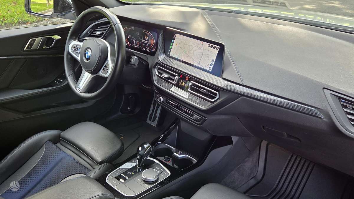 BMW 116, 1.5 l., hatchback