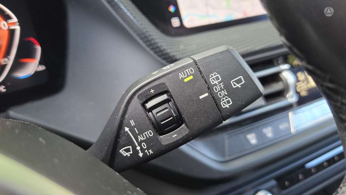 BMW 116, 1.5 l., hatchback