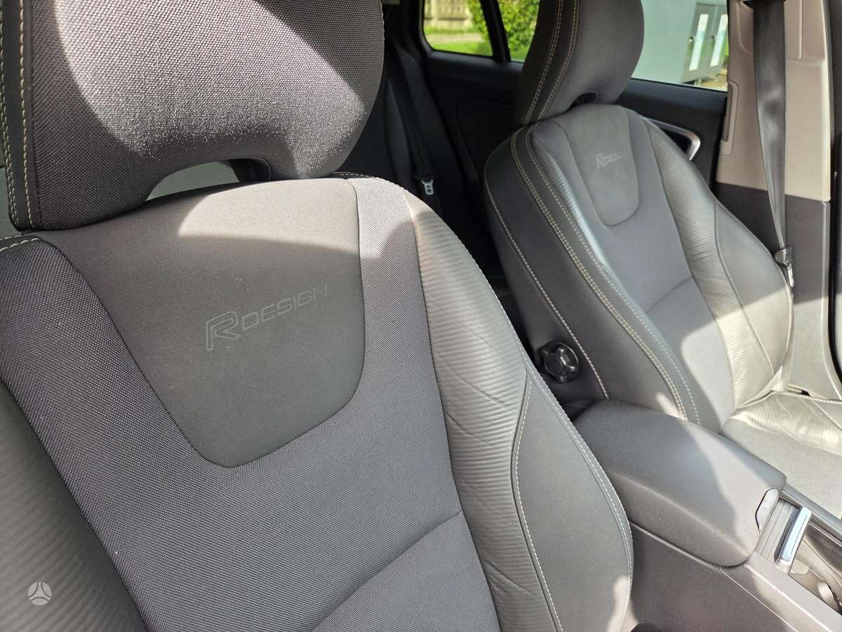 Volvo V60, 2.4 l., Универсал