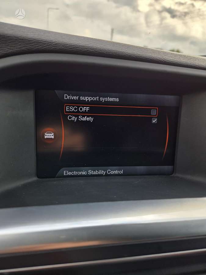 Volvo V60, 2.4 l., wagon