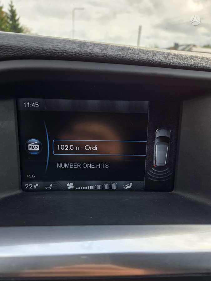 Volvo V60, 2.4 l., Универсал