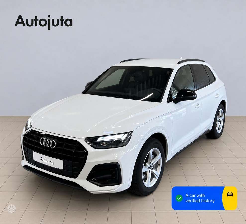 Audi Q5, 2.0 l., Внедорожник / Кроссовер