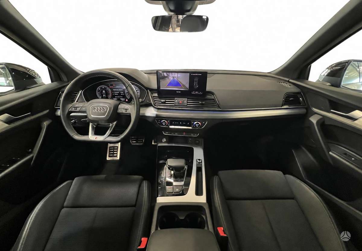 Audi Q5, 2.0 l., Внедорожник / Кроссовер