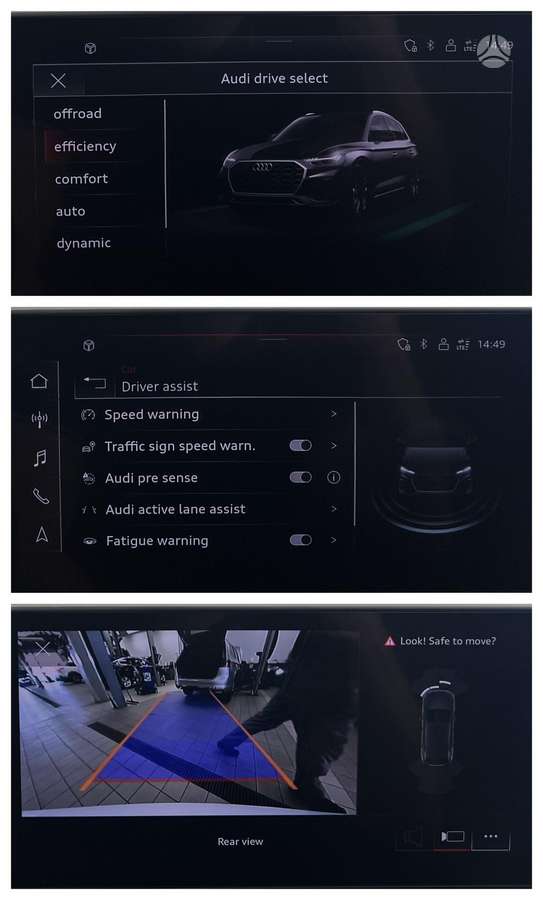 Audi Q5, 2.0 l., Внедорожник / Кроссовер