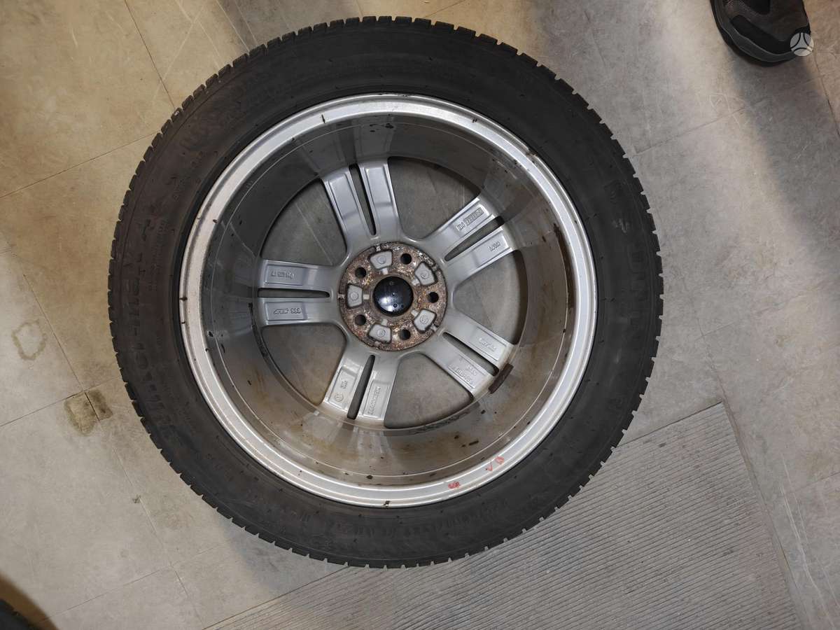 Volkswagen Passat, легкосплавные , R17