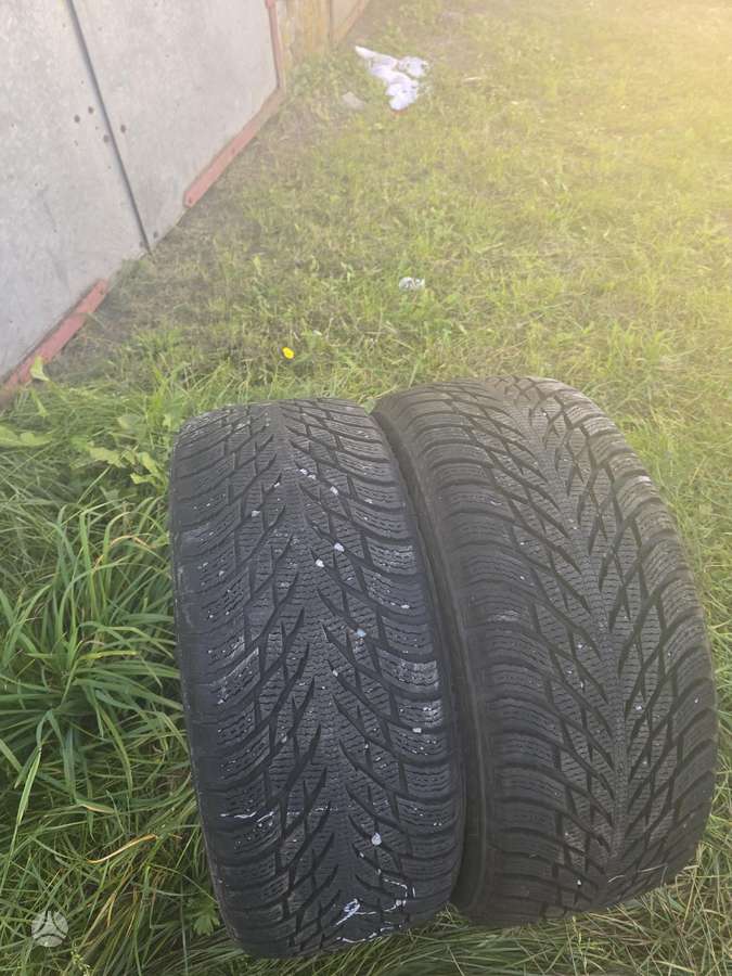 Nokian, winter 235/45 R18