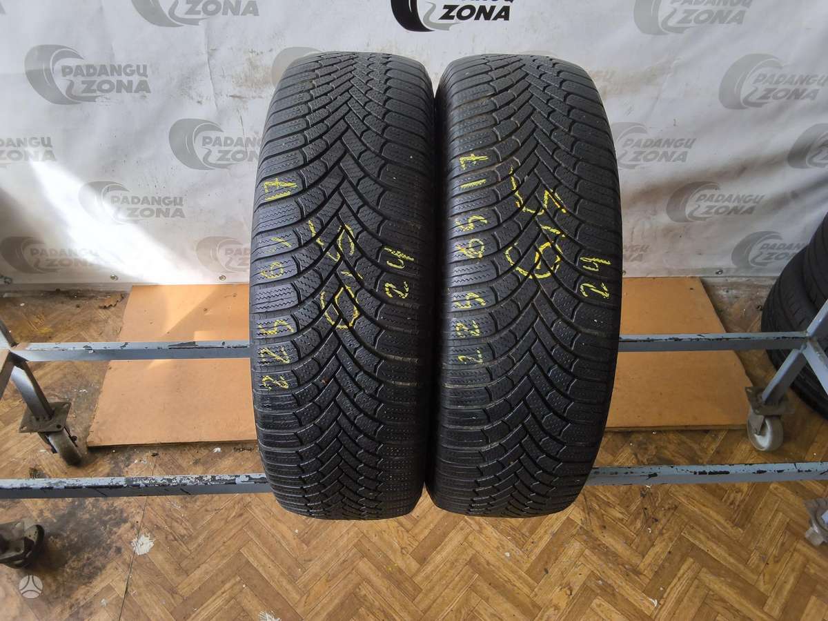 Bridgestone Blizzak 6, winter 225/65 R17