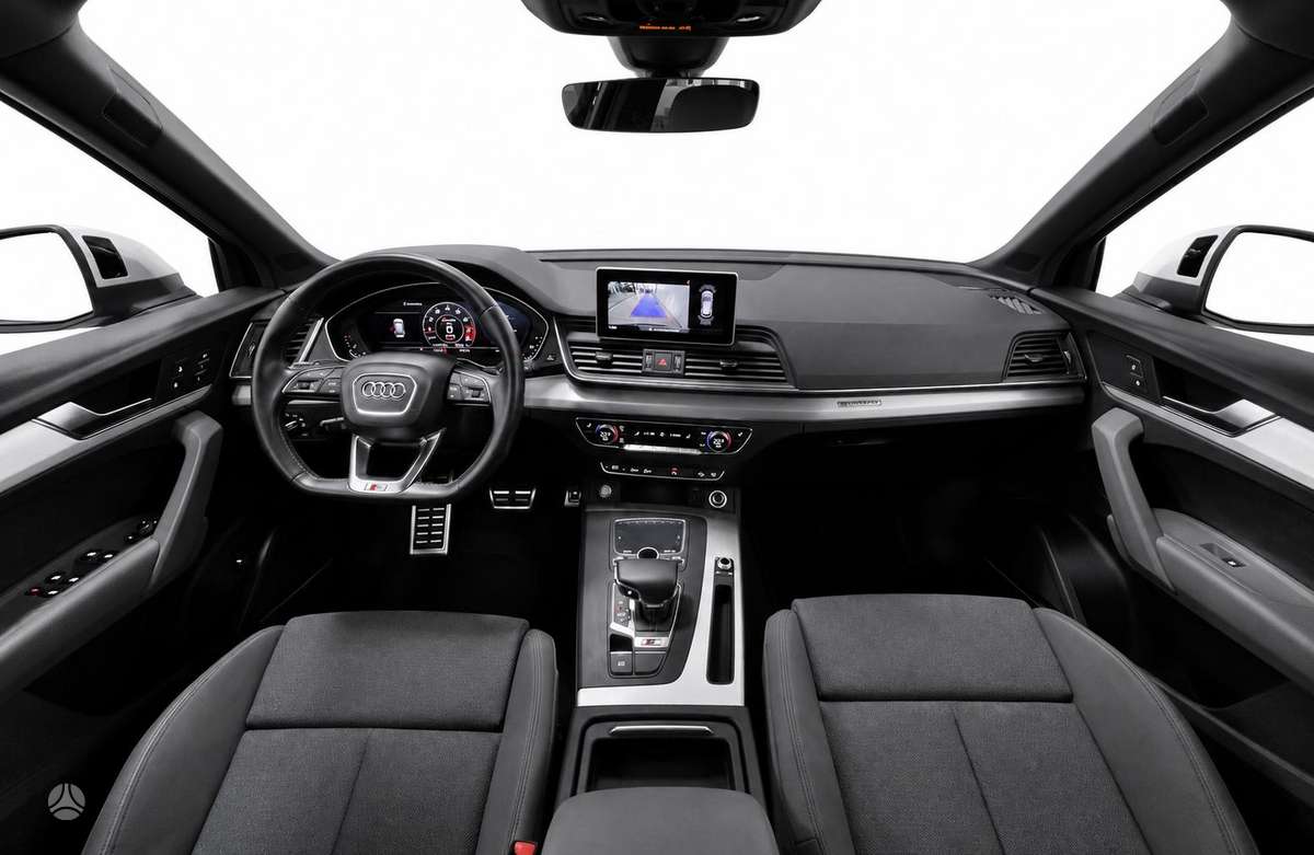 Audi SQ5, 3.0 l., off-road / crossover